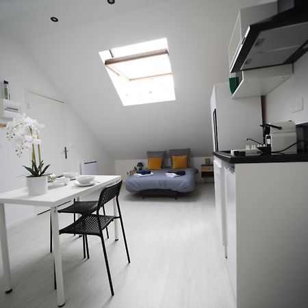 Le Peronne-5 Apartment Cambrai Ngoại thất bức ảnh