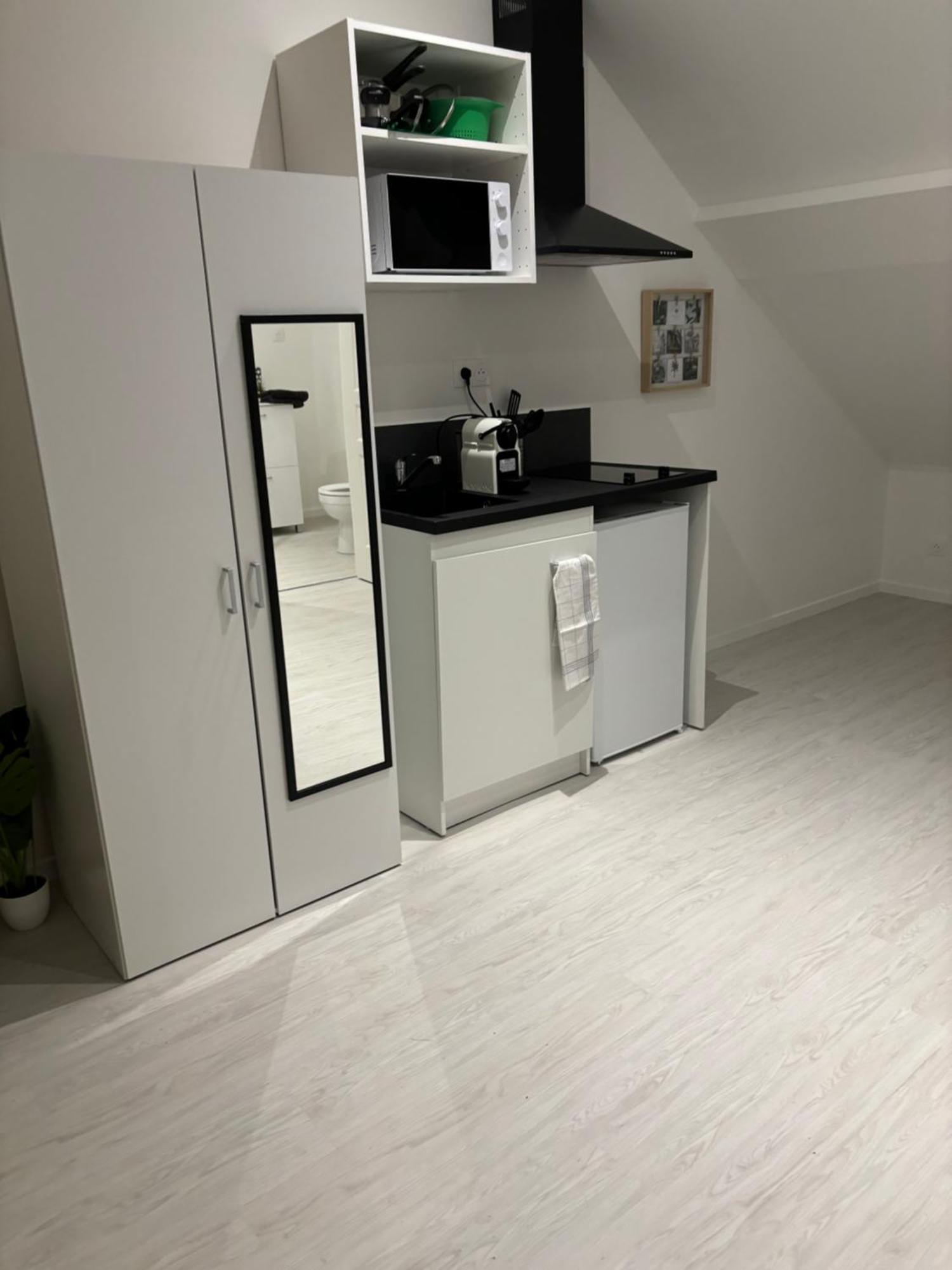 Le Peronne-5 Apartment Cambrai Ngoại thất bức ảnh